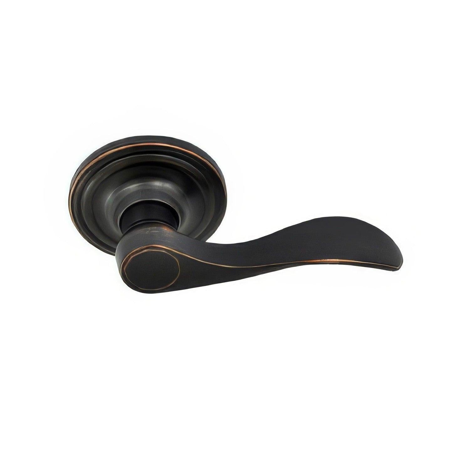Better Home Products Lombard Passage Door Lever