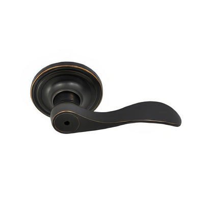 Better Home Products Lombard Privacy Door Lever