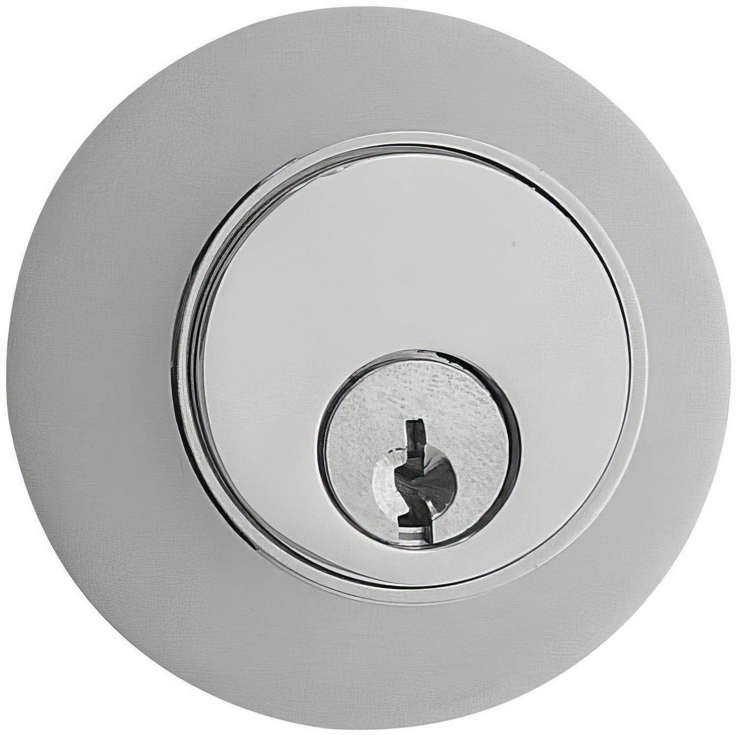 Emtek Regular Style Classic Brass Single Cylinder Deadbolt