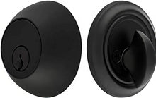 Emtek Regular Style Classic Brass Single Cylinder Deadbolt