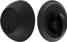 Emtek Regular Style Classic Brass Single Cylinder Deadbolt