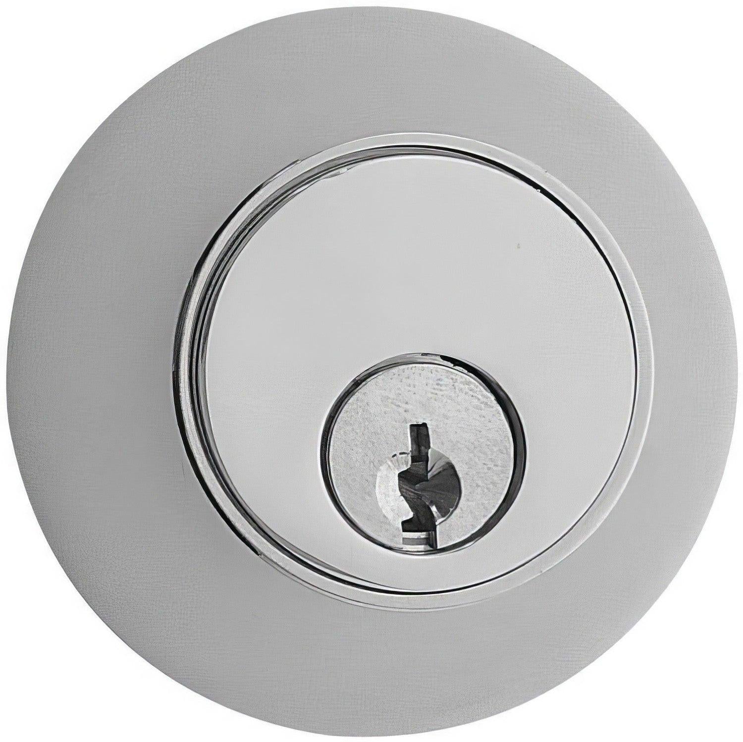 Emtek Regular Style Classic Brass Single Cylinder Deadbolt
