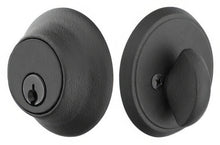 Emtek 8452 #2 Style Wrought Steel Single Cylinder Deadbolt