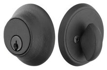 Emtek 8452 #2 Style Wrought Steel Single Cylinder Deadbolt