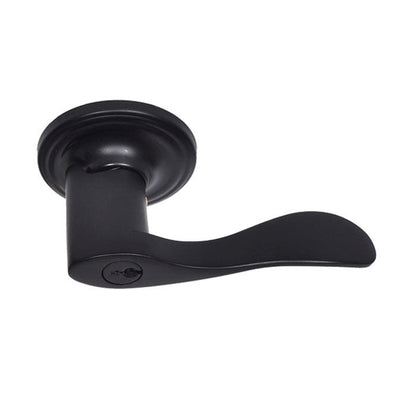 Better Home Products Lombard Keyed Entry Door Lever