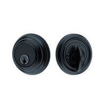 Emtek 8455US Low Profile Style Brass Modern Single Cylinder Deadbolt