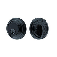 Emtek 8455US Low Profile Style Brass Modern Single Cylinder Deadbolt