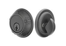 Emtek Tuscany Style Lost Wax Cast Bronze Single Cylinder Deadbolt