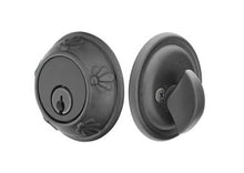 Emtek Tuscany Style Lost Wax Cast Bronze Single Cylinder Deadbolt