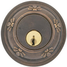 Emtek Tuscany Style Lost Wax Cast Bronze Single Cylinder Deadbolt