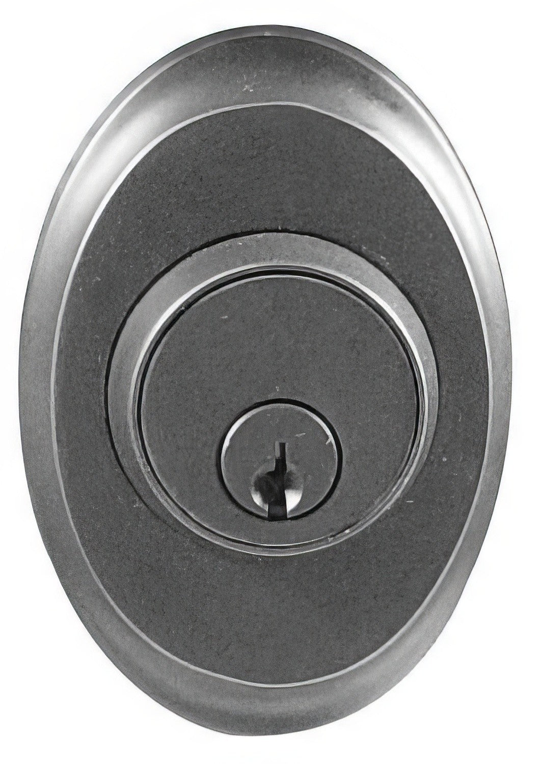 Emtek Saratoga Style Classic Brass Single Cylinder Deadbolt