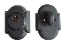 Emtek 8461 #1 Style Wrought Steel Single Cylinder Deadbolt