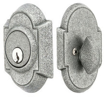 Emtek 8461 #1 Style Wrought Steel Single Cylinder Deadbolt.