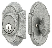 Emtek 8461 #1 Style Wrought Steel Single Cylinder Deadbolt