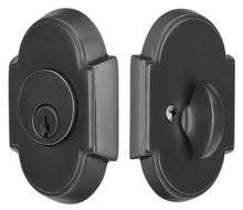 Emtek 8466US Brass Modern Single Cylinder Deadbolt