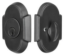 Emtek 8466US Brass Modern Single Cylinder Deadbolt