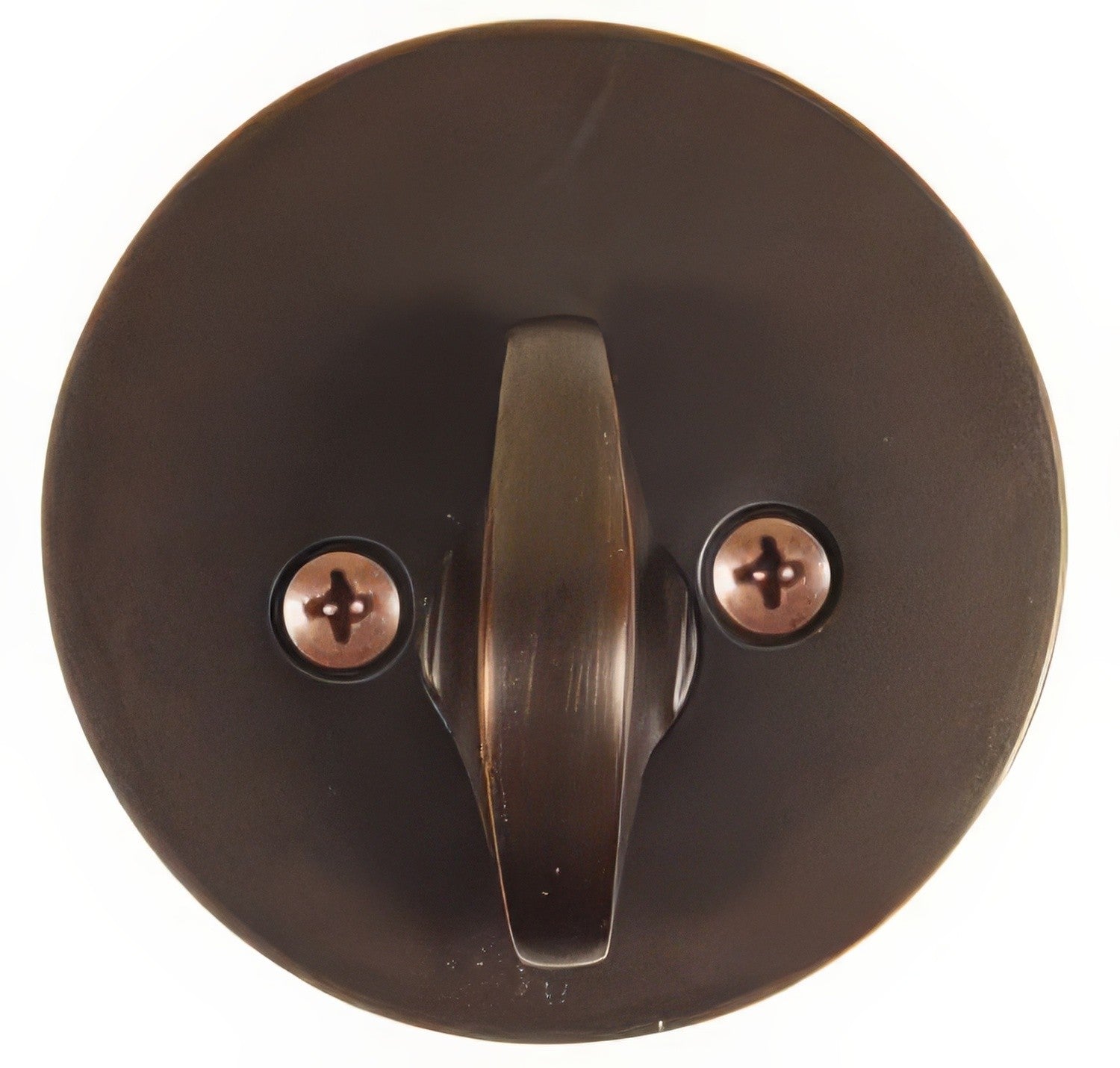 Emtek Modern Style Brass Modern Single Cylinder Deadbolt