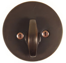 Emtek Modern Style Brass Modern Single Cylinder Deadbolt