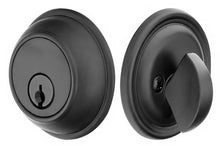 Emtek Tuscany Bronze Keyed Entry Single Cylinder Deadbolt