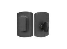 Emtek Ridgemont Style Rustic Modern Single Cylinder Bronze Deadbolt