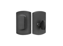 Emtek Ridgemont Style Rustic Modern Single Cylinder Bronze Deadbolt