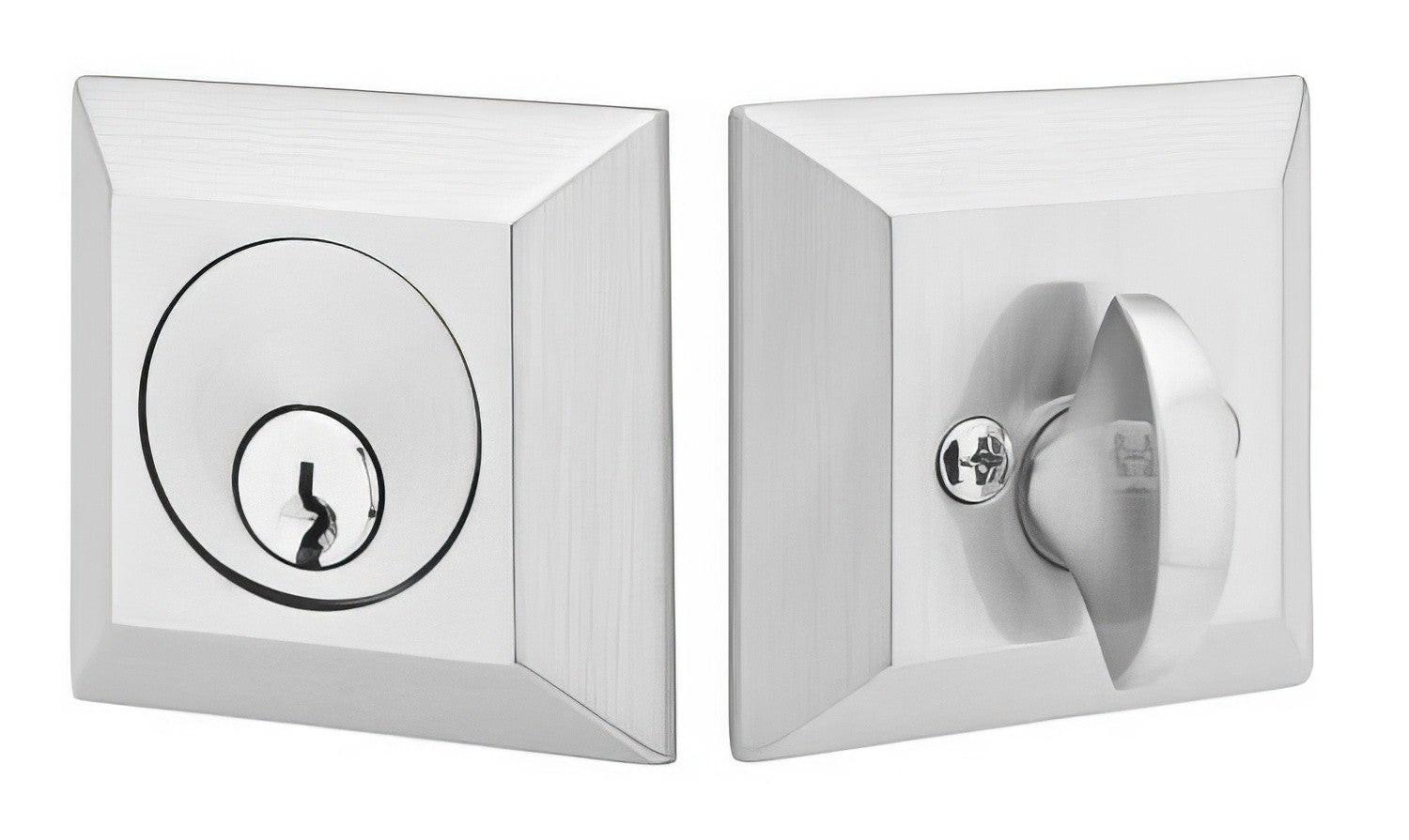 Emtek Quincy Single Cylinder Deadbolt