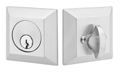 Emtek Quincy Single Cylinder Deadbolt
