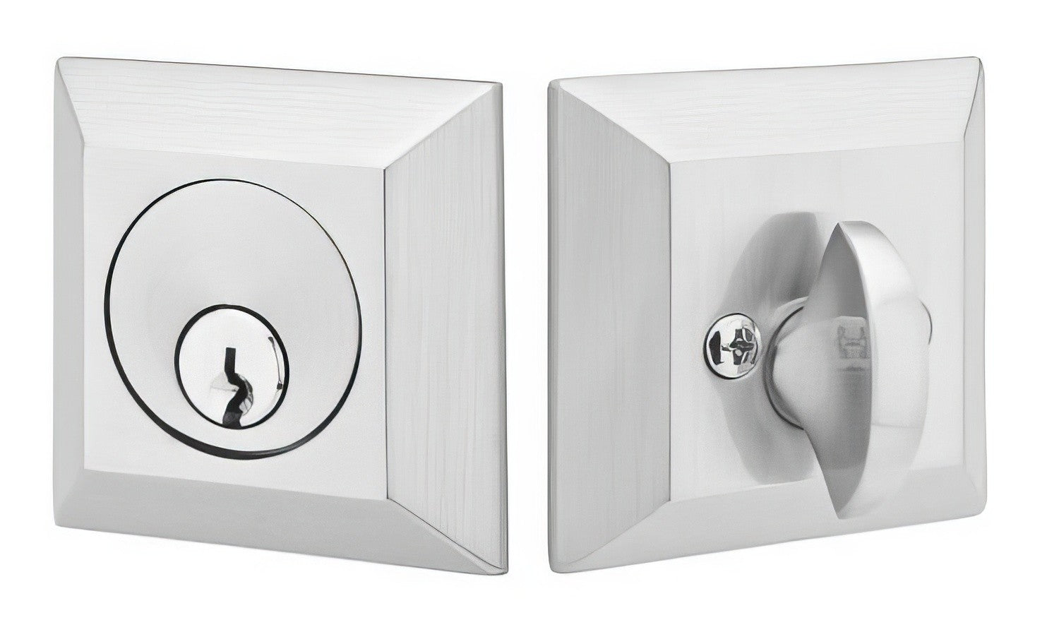 Emtek Quincy Single Cylinder Deadbolt