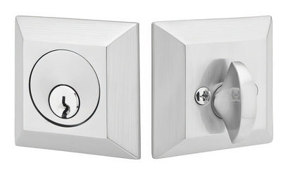 Emtek Quincy Single Cylinder Deadbolt