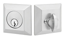 Emtek Quincy Single Cylinder Deadbolt