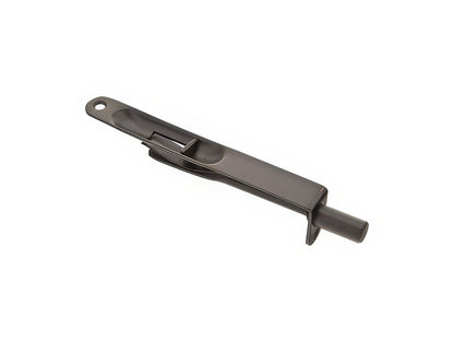 Emtek 8501US 6" Solid Brass Flush Bolt with Square Corners
