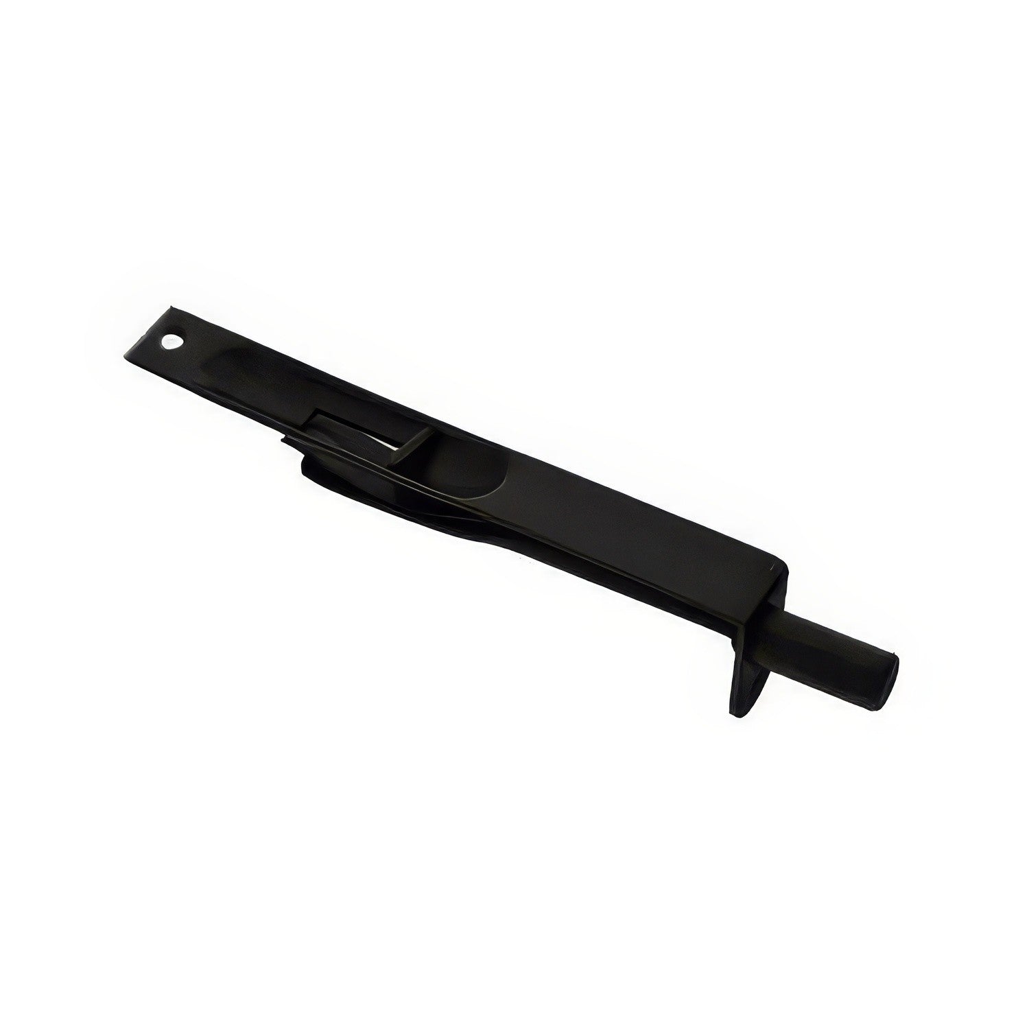 Emtek 8501US 6" Solid Brass Flush Bolt with Square Corners
