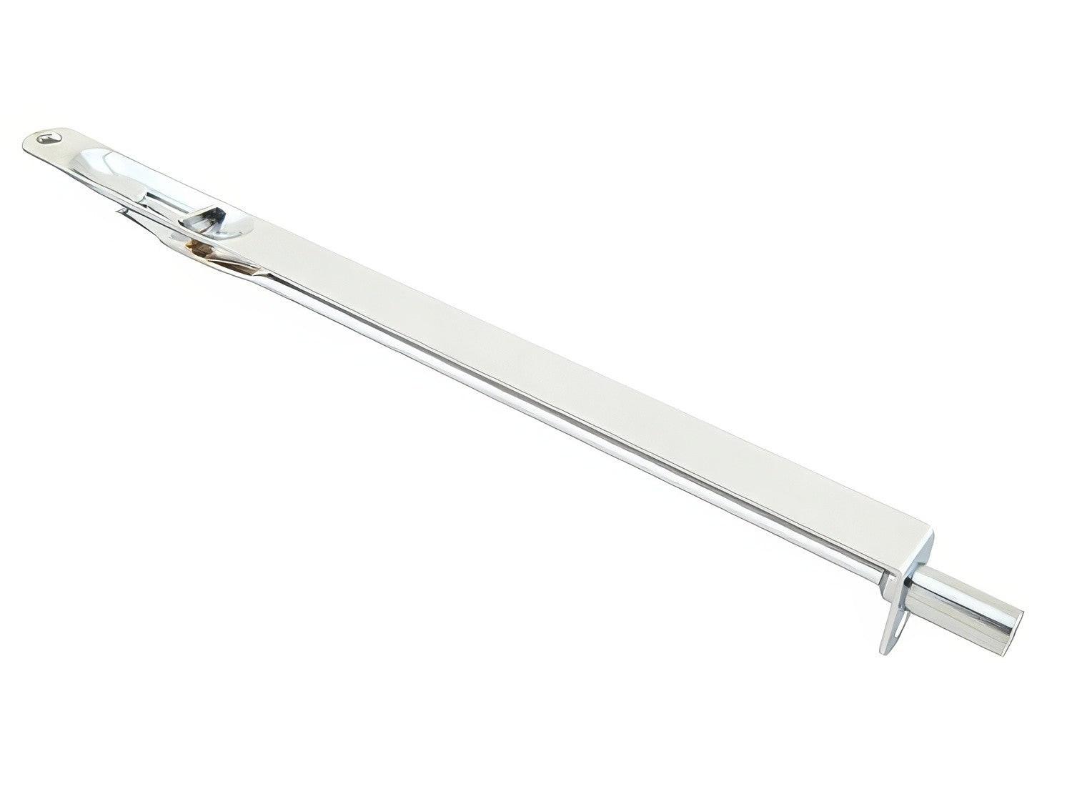 Emtek 8501US 6" Solid Brass Flush Bolt with Square Corners