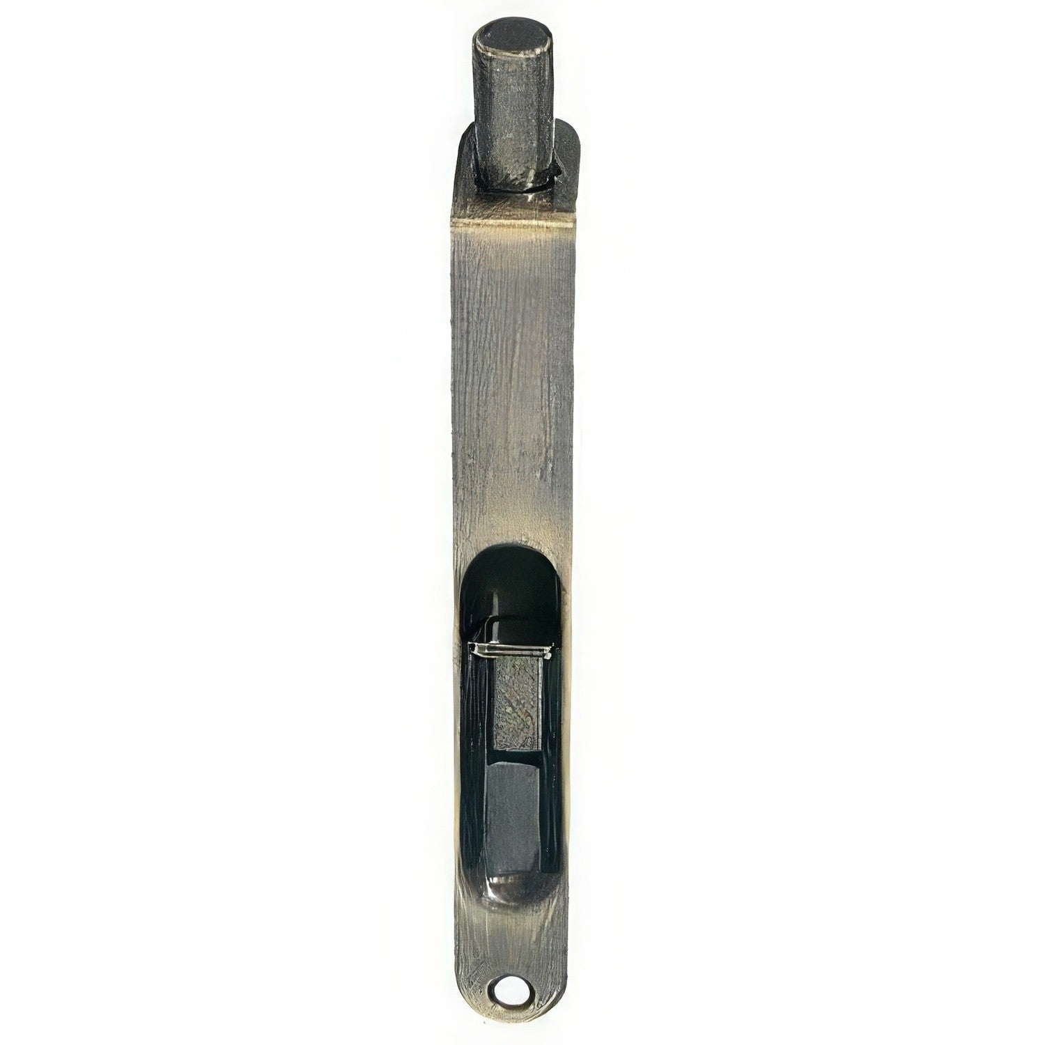 Emtek 6" Solid Brass Flush Bolt with 1/4" Radius Corners
