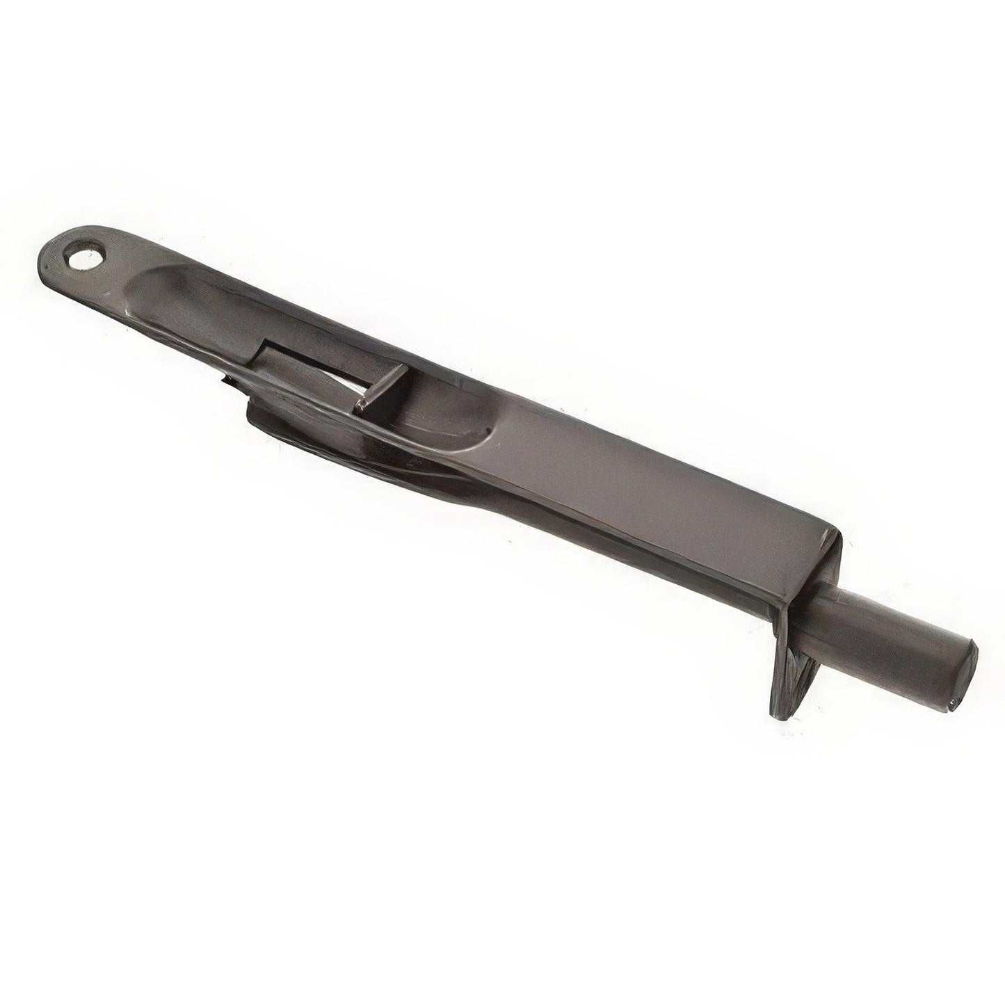 Emtek 6" Solid Brass Flush Bolt with 1/4" Radius Corners