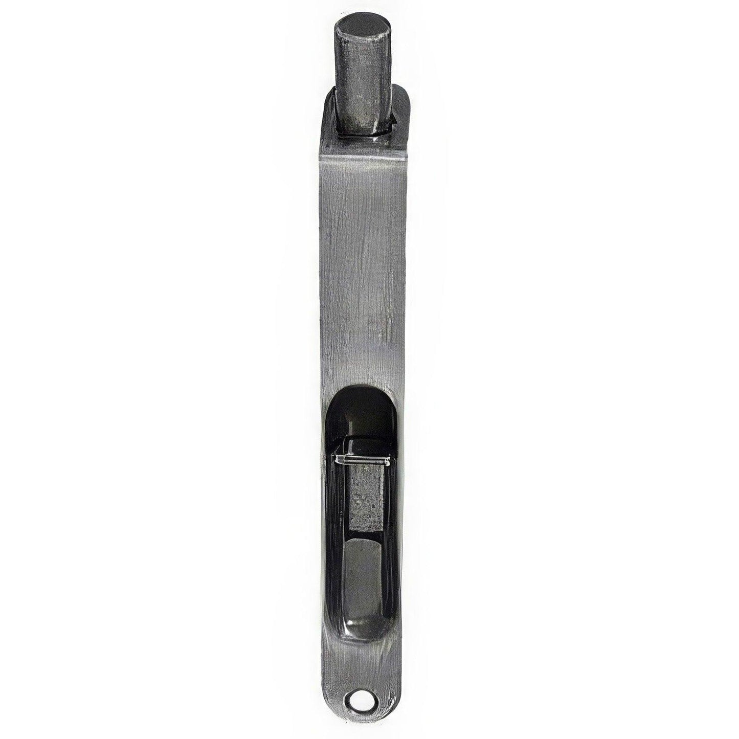 Emtek 6" Solid Brass Flush Bolt with 1/4" Radius Corners