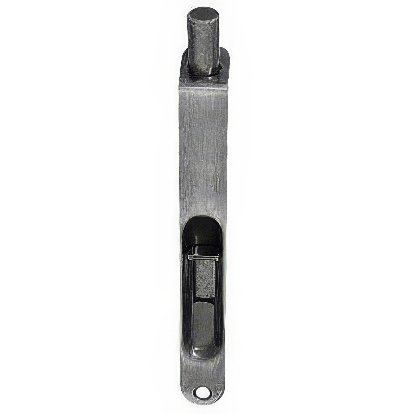 Emtek 6" Solid Brass Flush Bolt with 1/4" Radius Corners