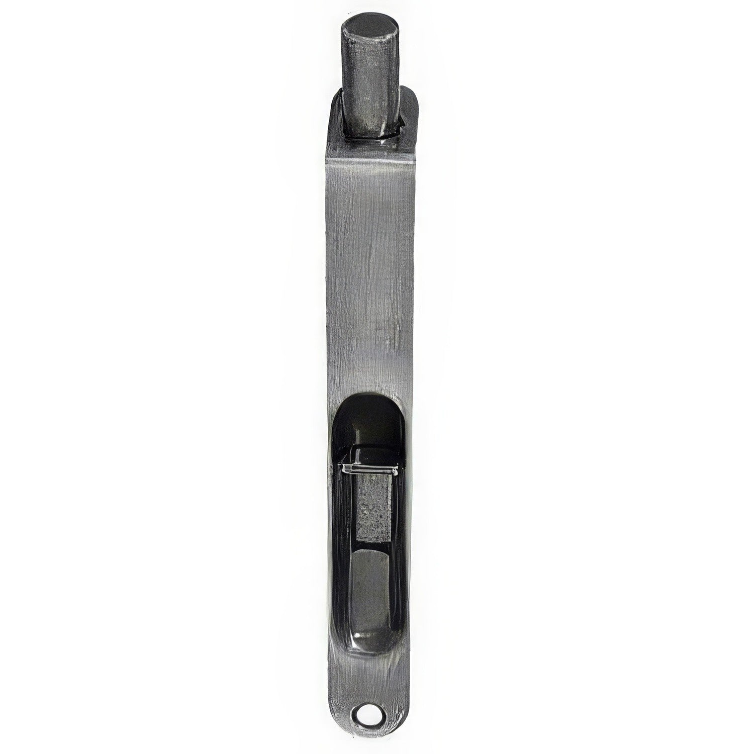 Emtek 6" Solid Brass Flush Bolt with 1/4" Radius Corners