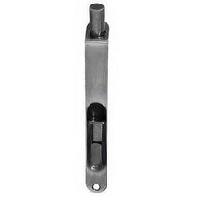 Emtek 6" Solid Brass Flush Bolt with 1/4" Radius Corners