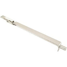 Emtek 12" Solid Brass Flush Bolt with Square Corners