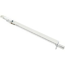 Emtek 12" Solid Brass Flush Bolt with 5/8" Radius Corners