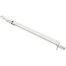 Emtek 12" Solid Brass Flush Bolt with 5/8" Radius Corners