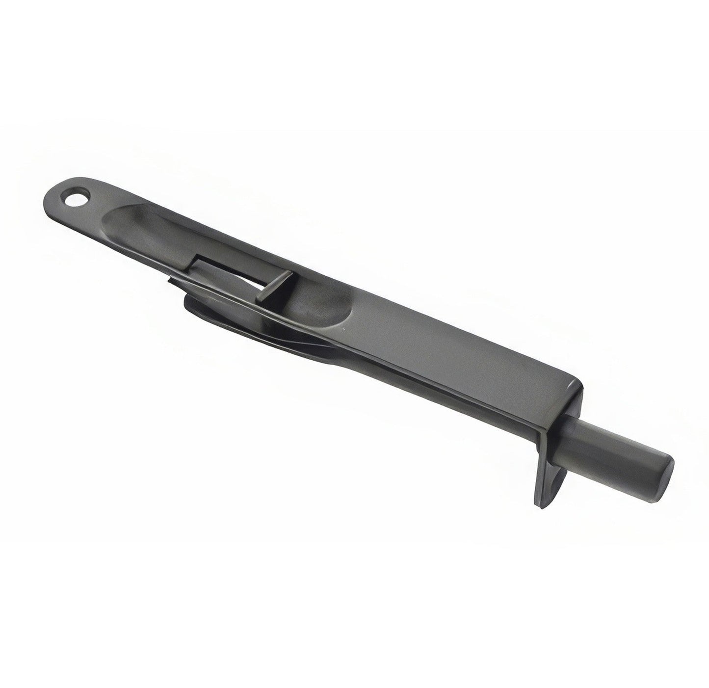 Emtek 8505US 4 Inch Flush Bolt with Square Corners