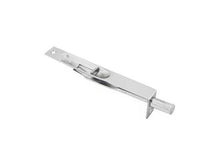 Emtek 8505US 4 Inch Flush Bolt with Square Corners