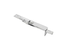 Emtek 8505US 4 Inch Flush Bolt with Square Corners