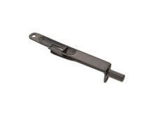 Emtek 8506UUS 4 Inch Flush Bolt with 5/8 Inch Radiused Corners