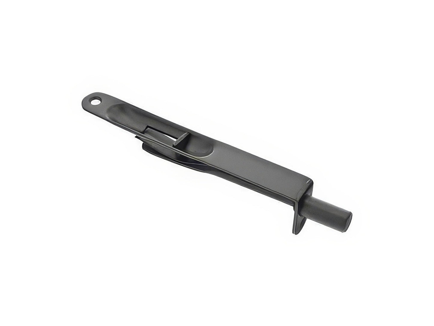 Emtek 8506UUS 4 Inch Flush Bolt with 5/8 Inch Radiused Corners