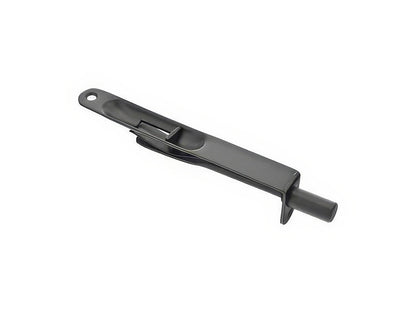 Emtek 8506UUS 4 Inch Flush Bolt with 5/8 Inch Radiused Corners