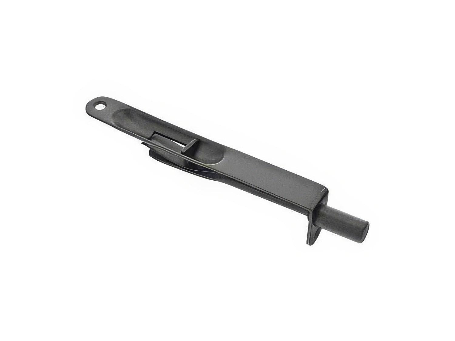 Emtek 8506UUS 4 Inch Flush Bolt with 5/8 Inch Radiused Corners