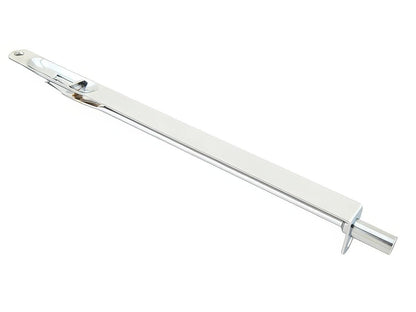 Emtek 8506UUS 4 Inch Flush Bolt with 5/8 Inch Radiused Corners